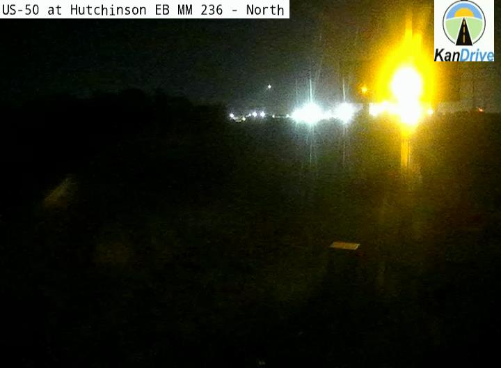 DMS_US-50 at Hutchinson EB live camera view