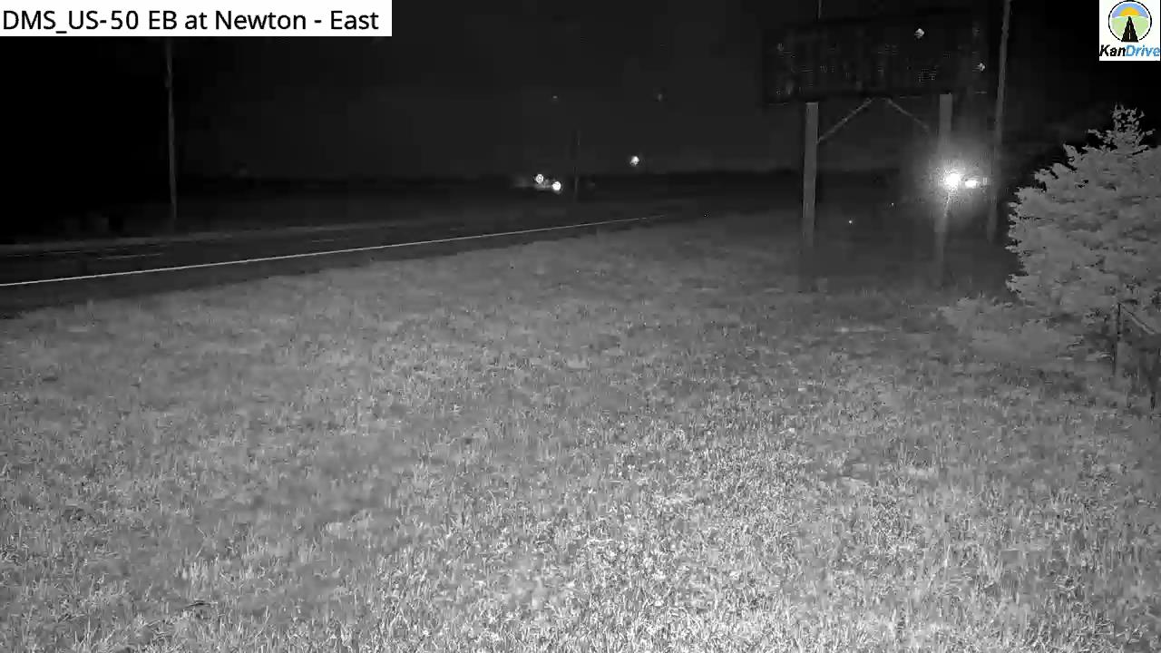 DMS_US-50 at Newton EB live camera view
