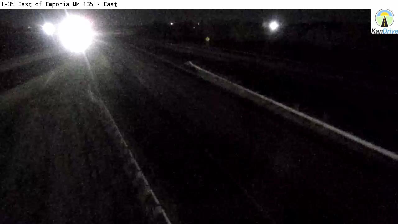 I-35 at Emporia MM 135 live camera view