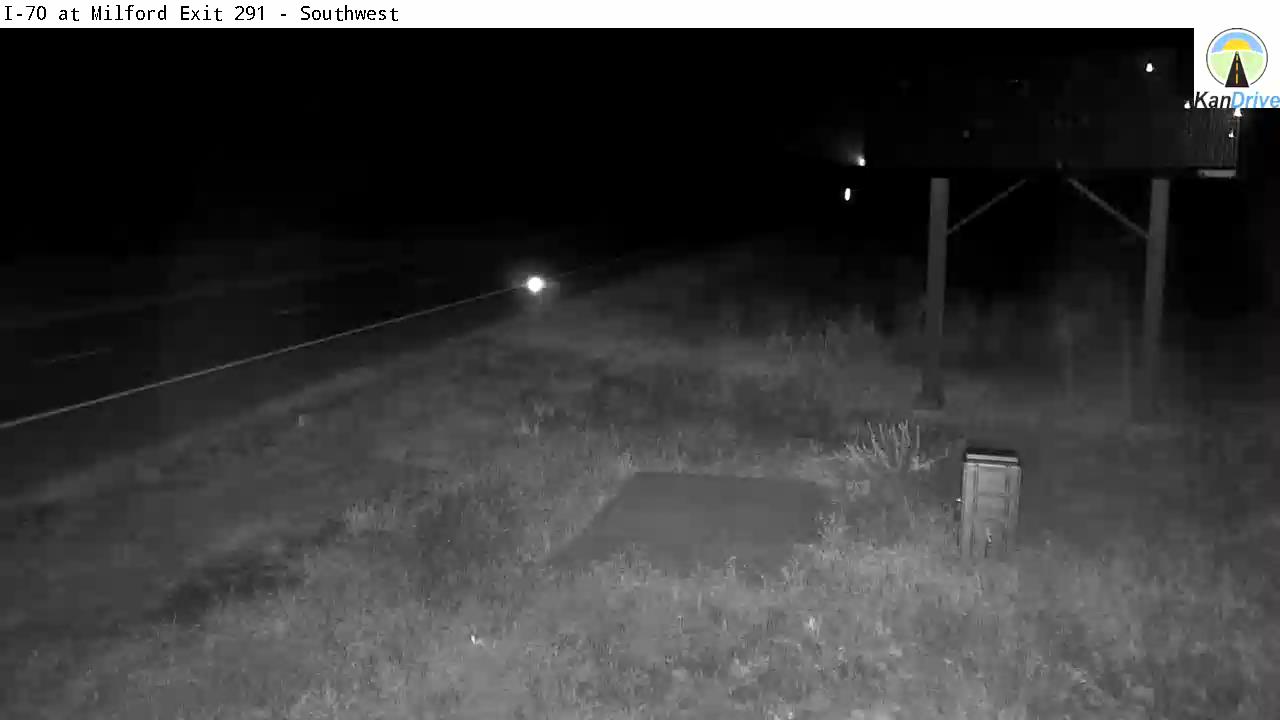 DMS_I-70 at Milford Exit 291 live camera view