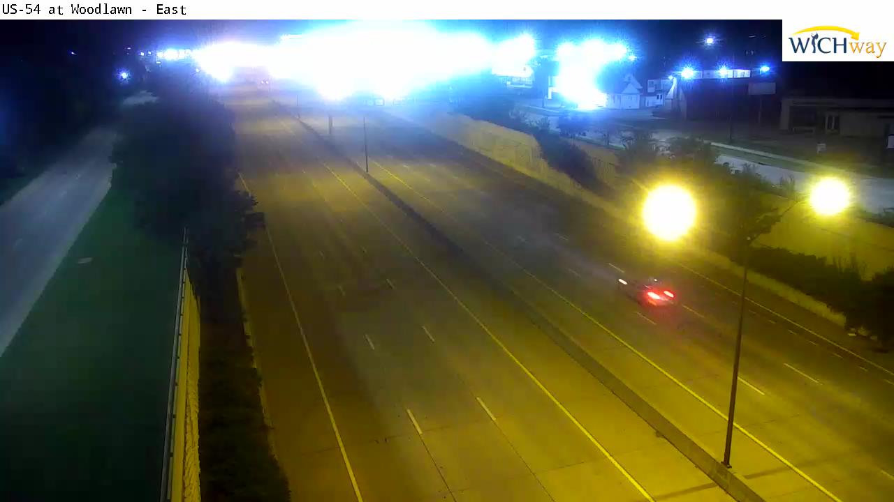 US-54 at Woodlawn live camera view