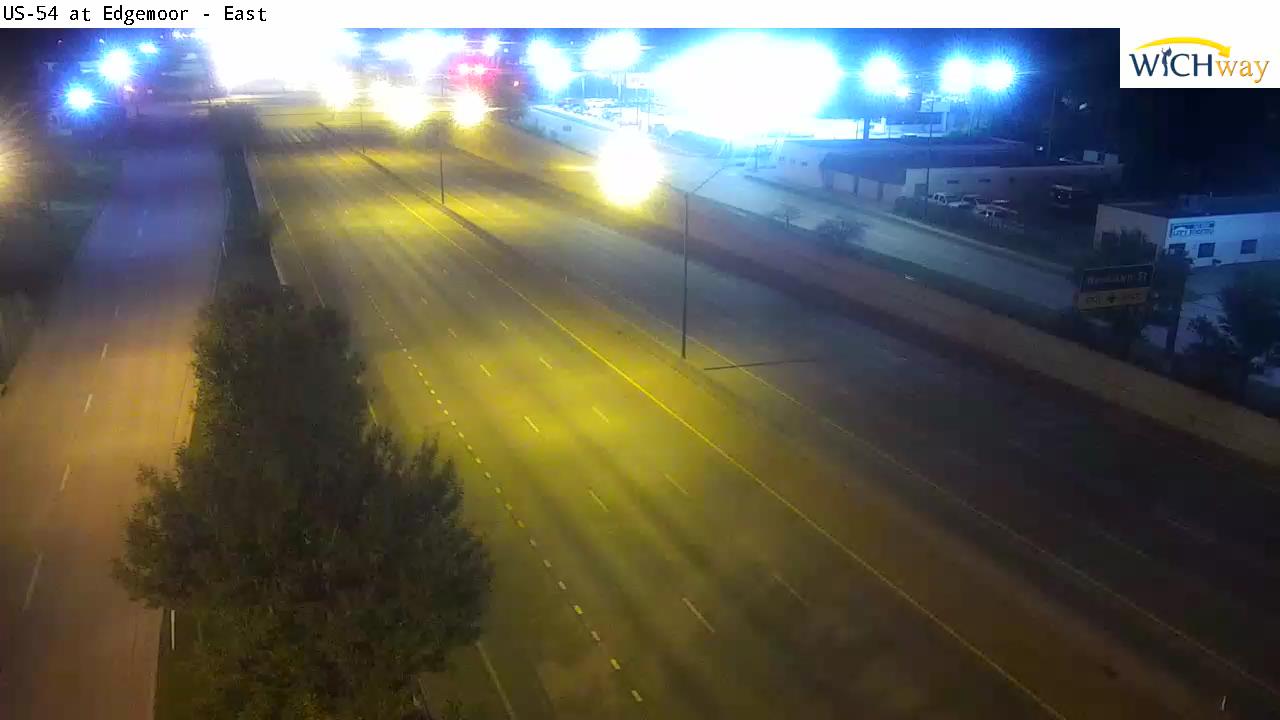 US-54 at Edgemoor live camera view