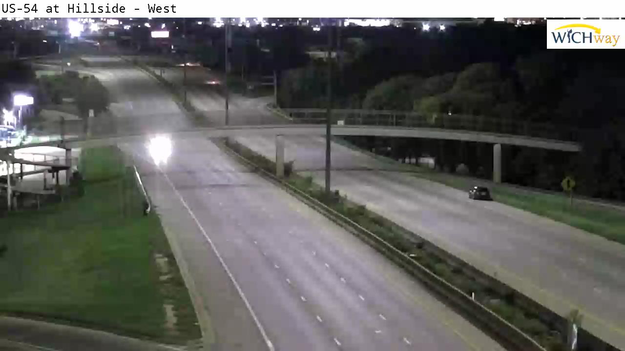 US-54 at Hillside live camera view