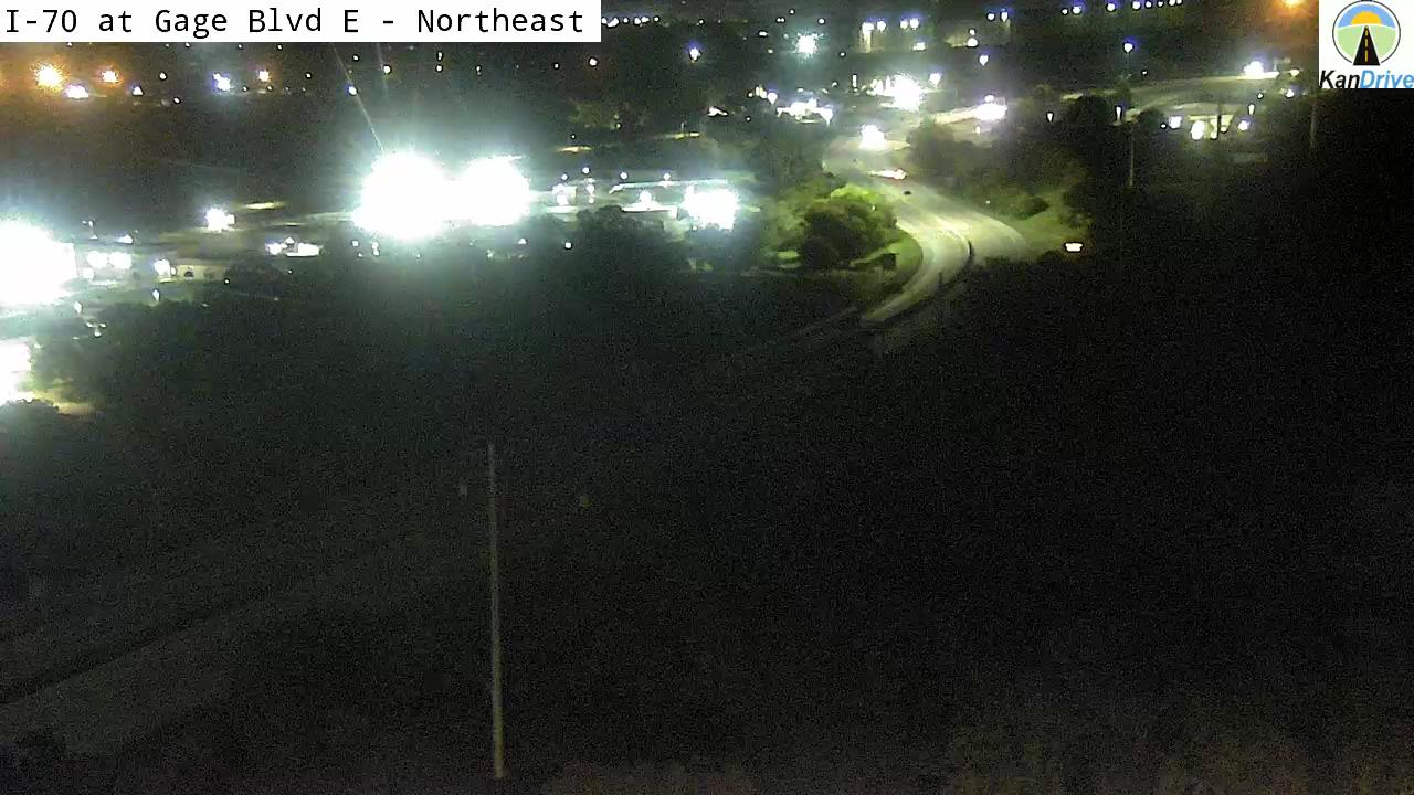 I-70 at Gage Blvd E live camera view