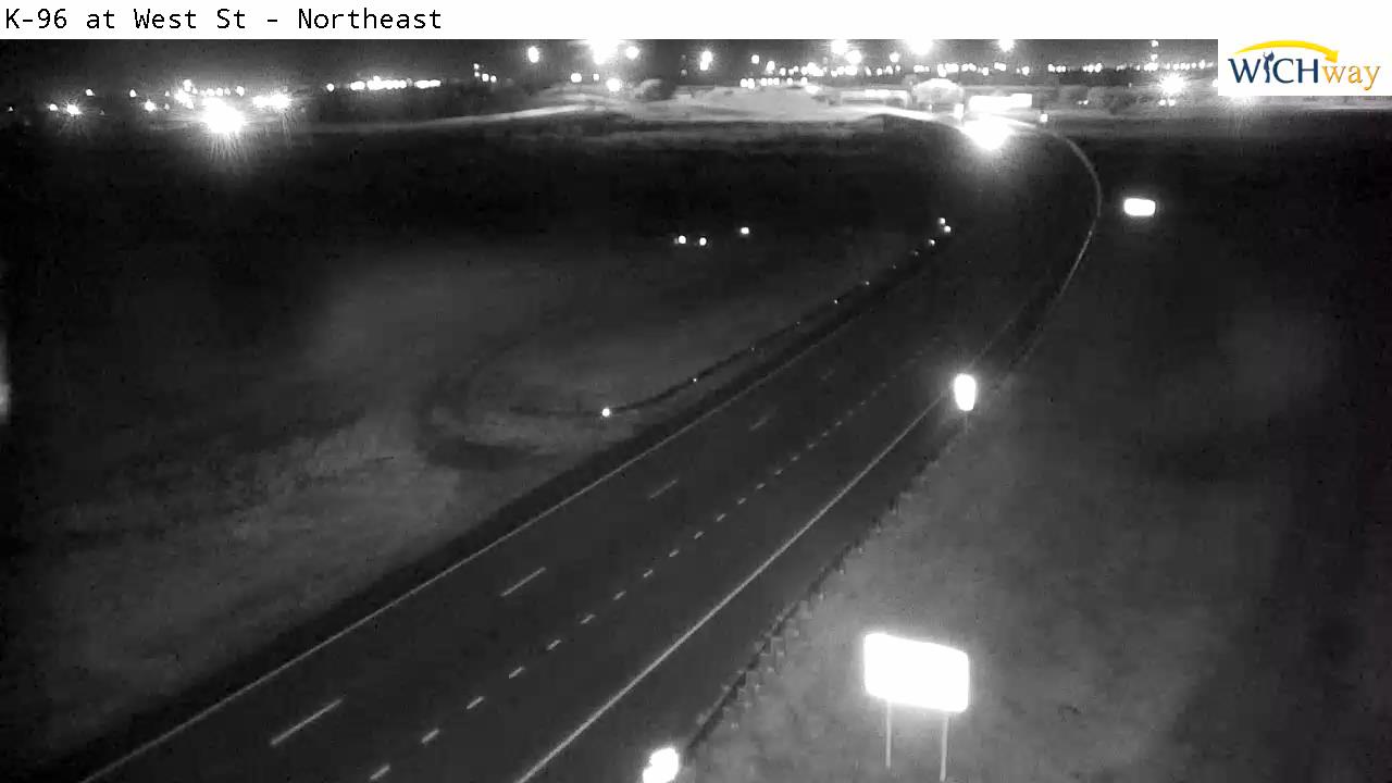 K-96 at West live camera view
