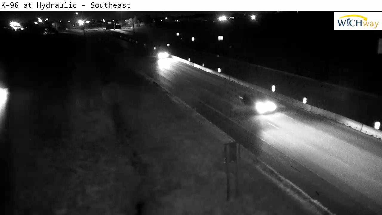 K-96 at Hydraulic live camera view