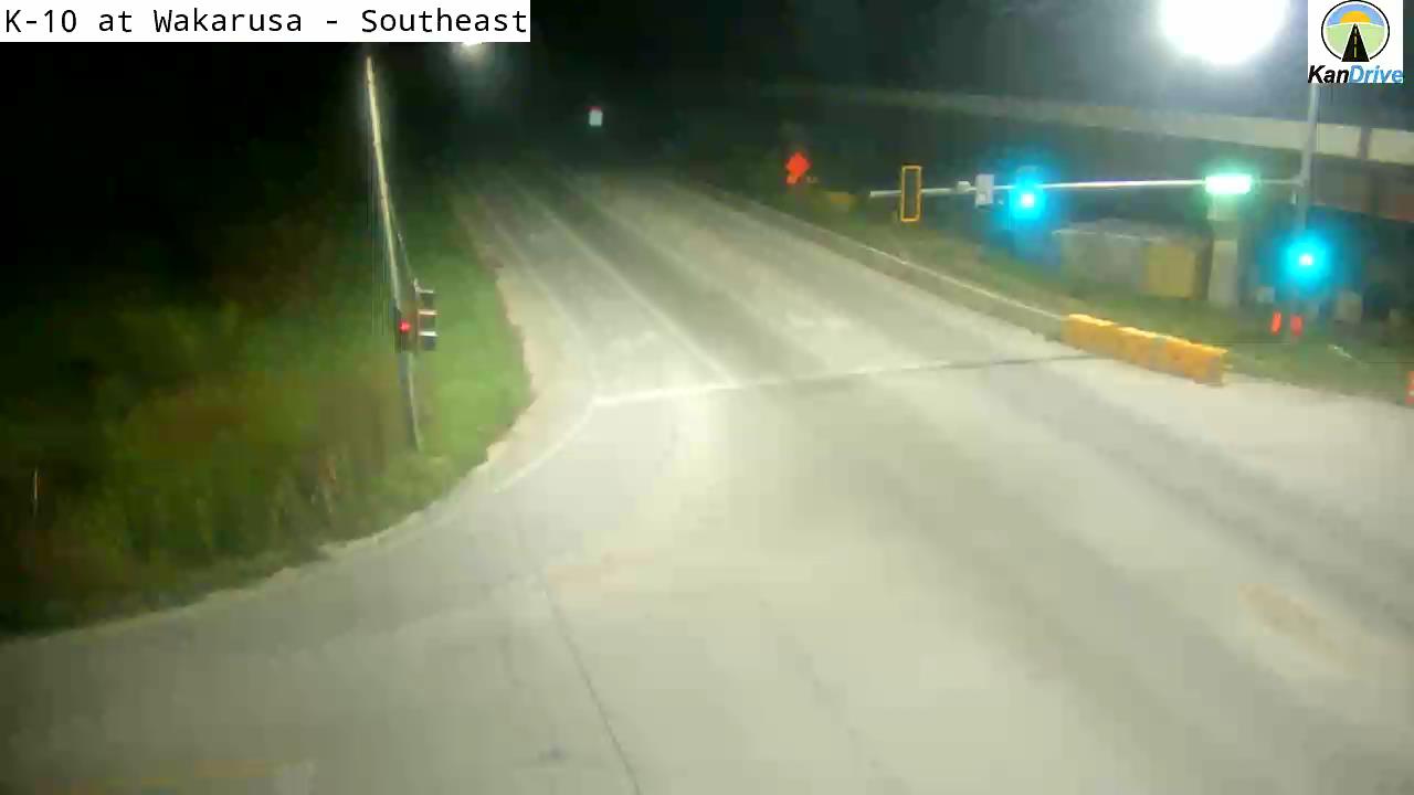 K-10 at Wakarusa live camera view