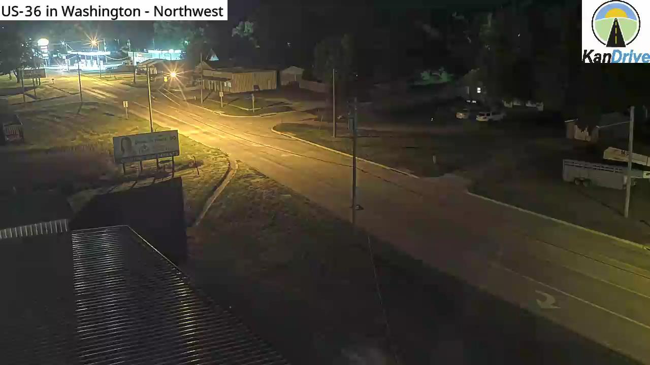 US-36 in Washington live camera view