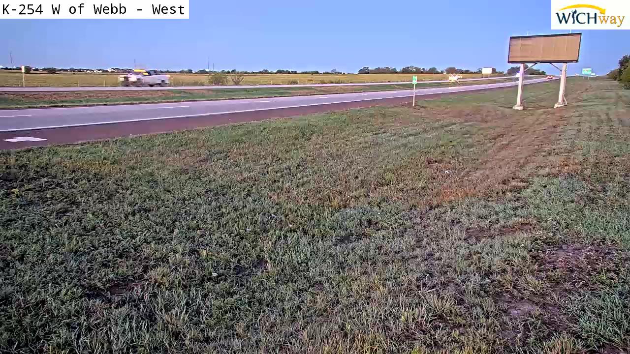 K-254 W of Webb live camera view