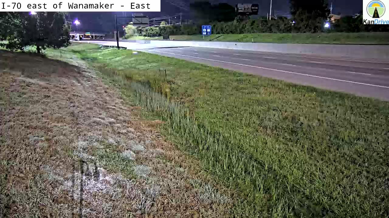 I-70 east of Wanamaker live camera view