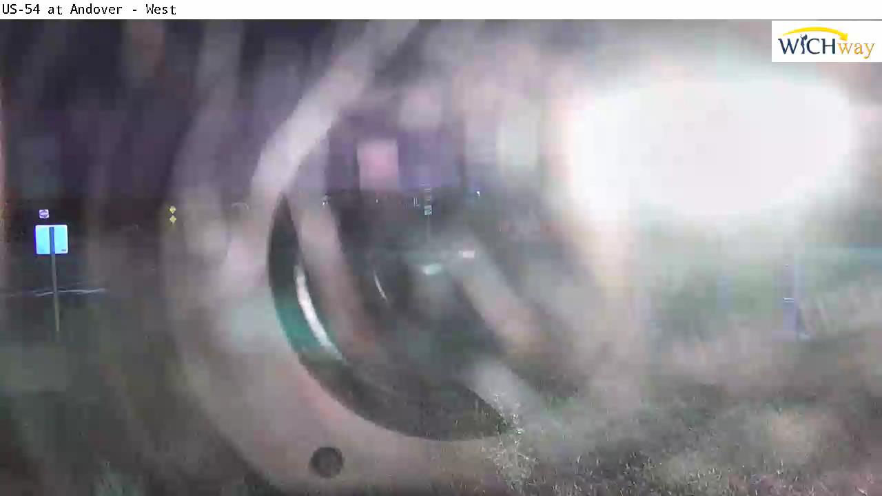 US-54 at Andover live camera view