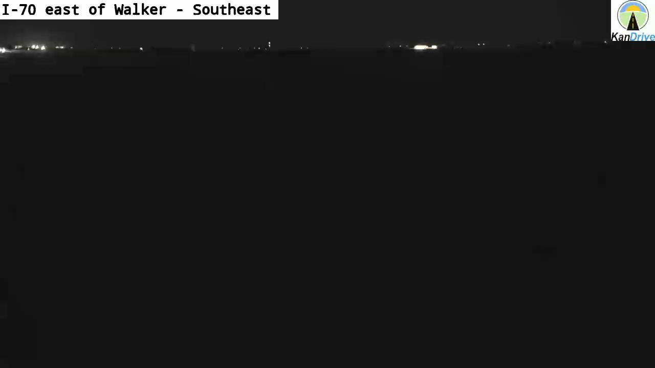 I-70 east of Walker live camera view