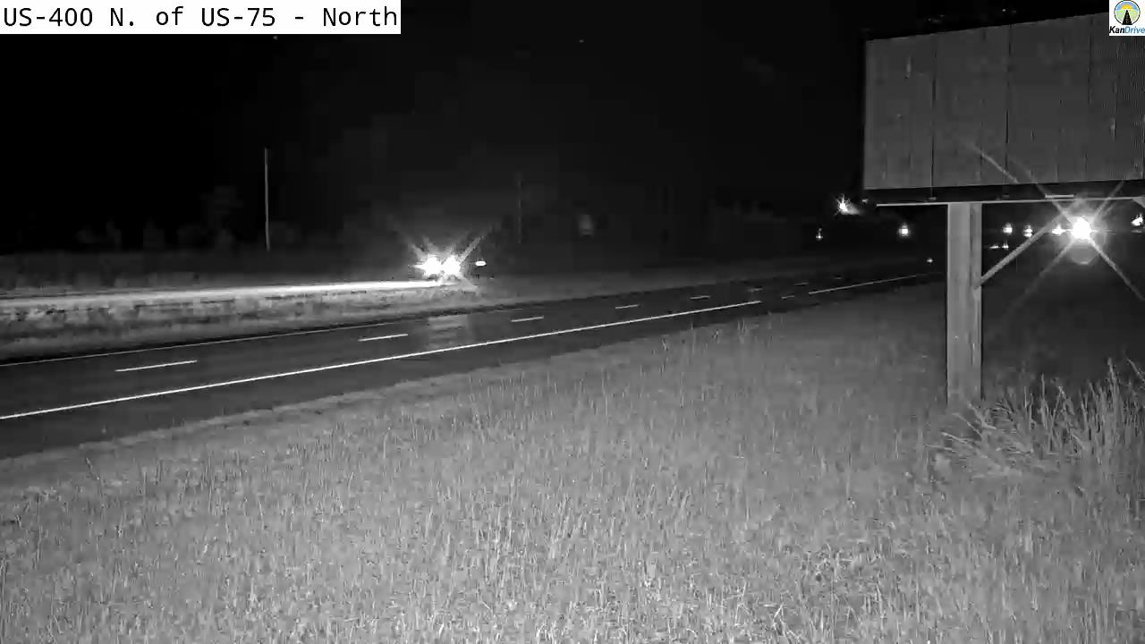 US-400 N. of US-75 live camera view