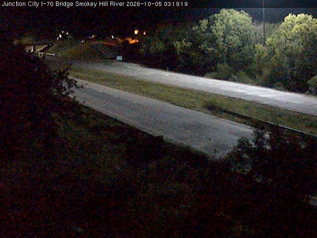 I-70 at Junction City MP 298 live camera view
