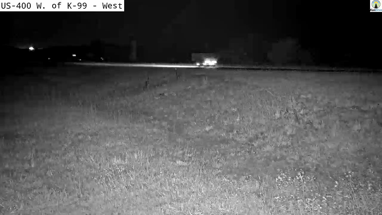 US-400 EB W of K-99 live camera view