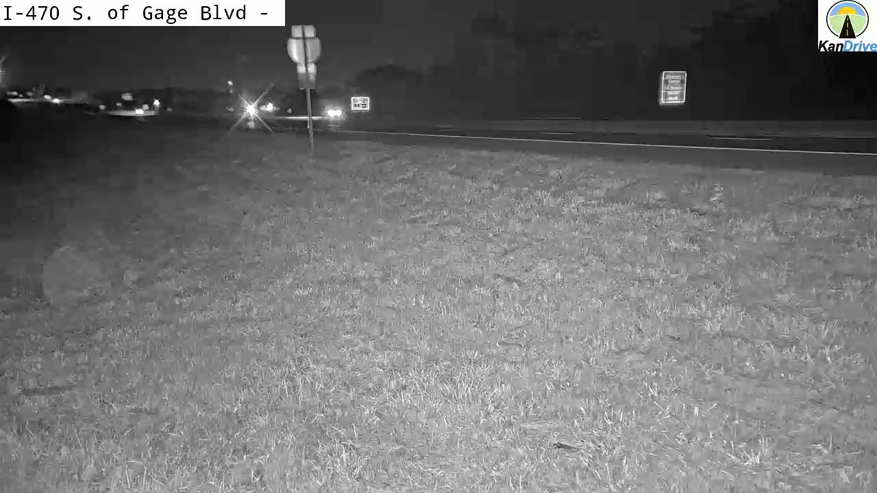 I-470 S. of Gage Blvd live camera view