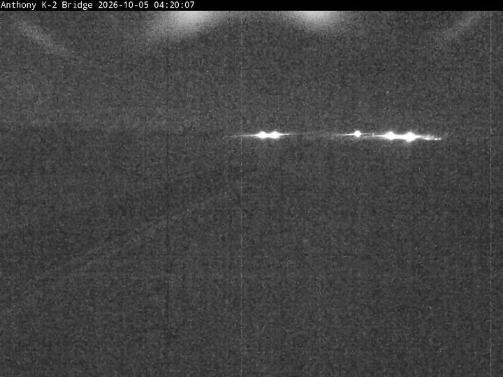 K-2 at 0.7 miles W. of Anthony live camera view