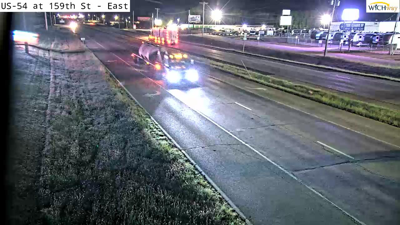 US-54 at 159th St live camera view