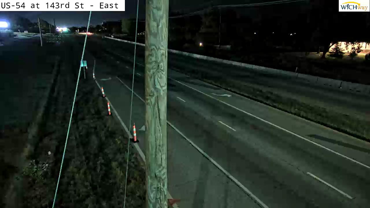 US-54 at 143rd St live camera view