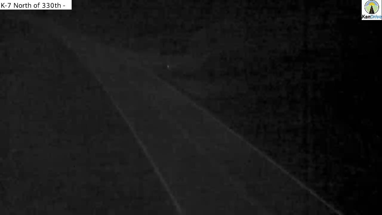K-7 North of 330th (789-0016) live camera view