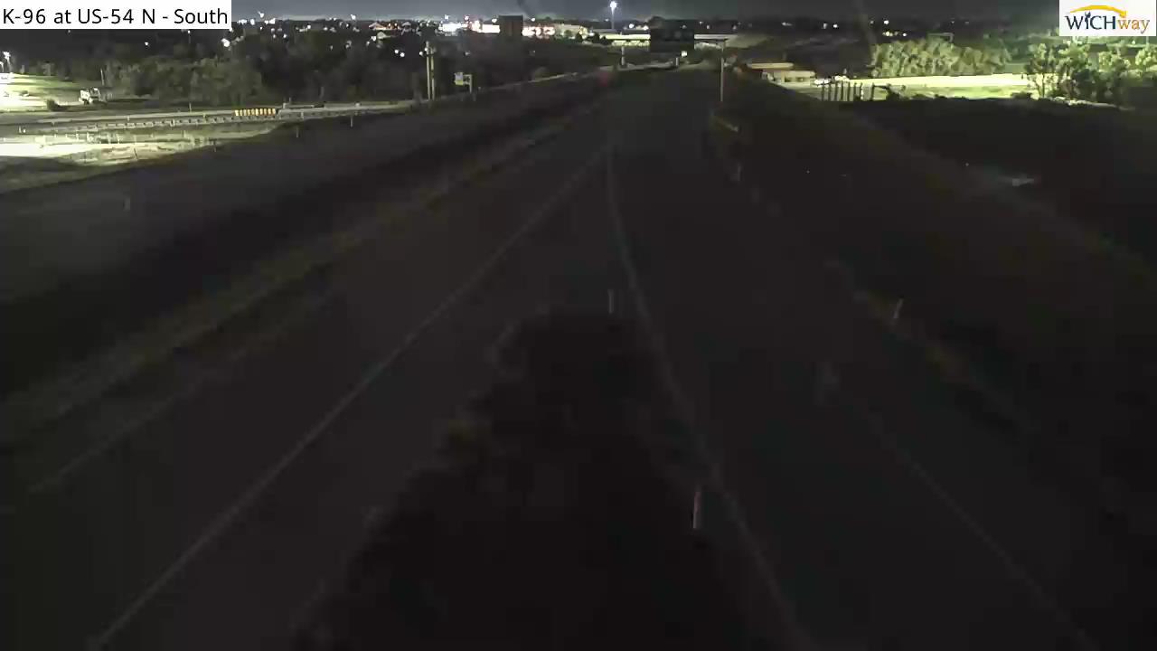 K-96 at US-54 N live camera view