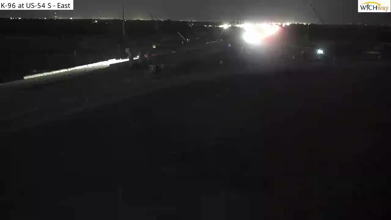 K-96 at US-54 S live camera view