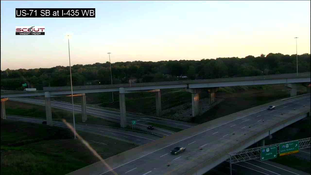 71SB @ 435WB live camera view