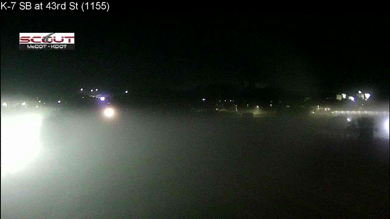 K-7 S @ 43rd St live camera view