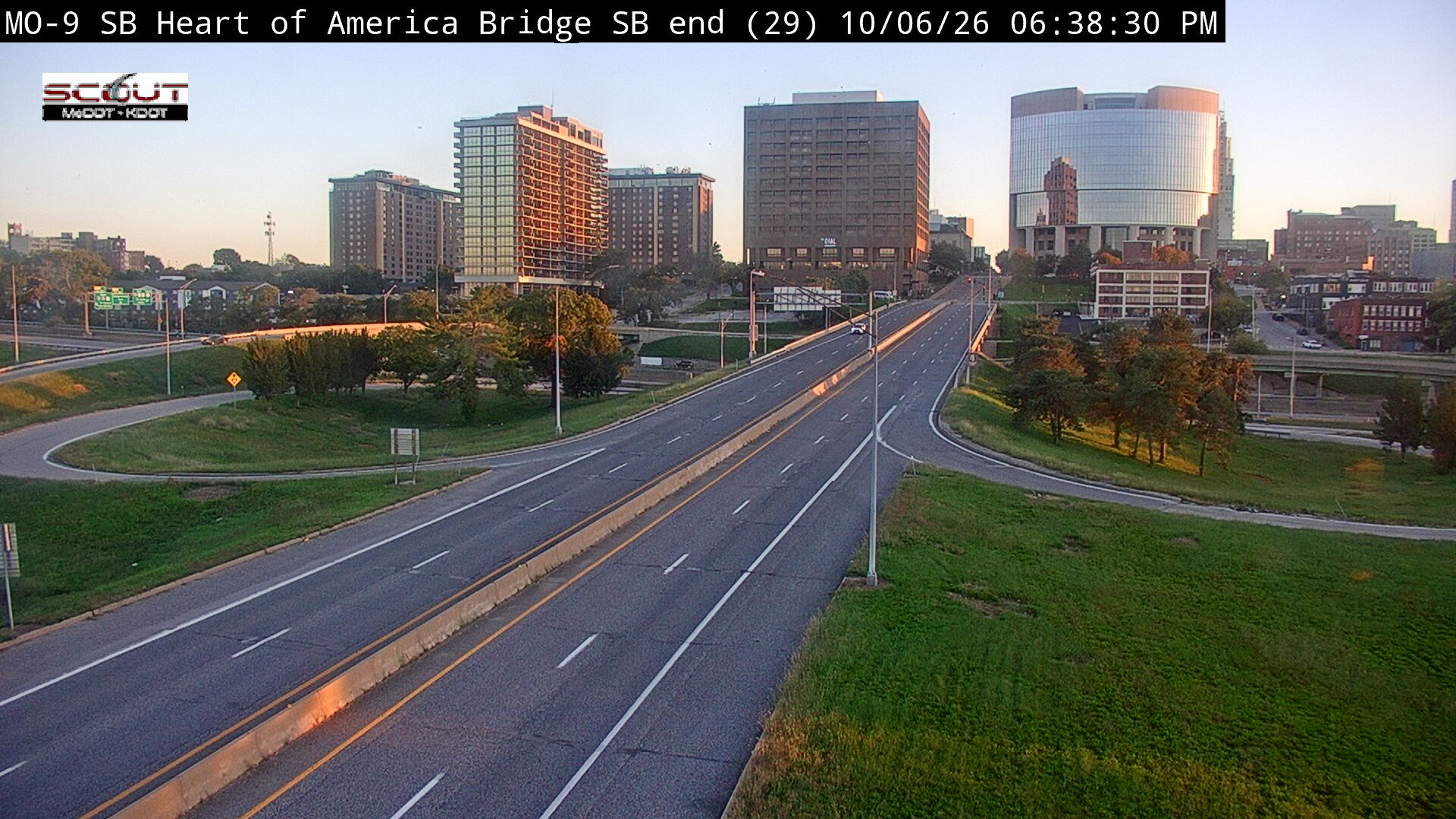 MO9 SB Heart of America Br S END live camera view