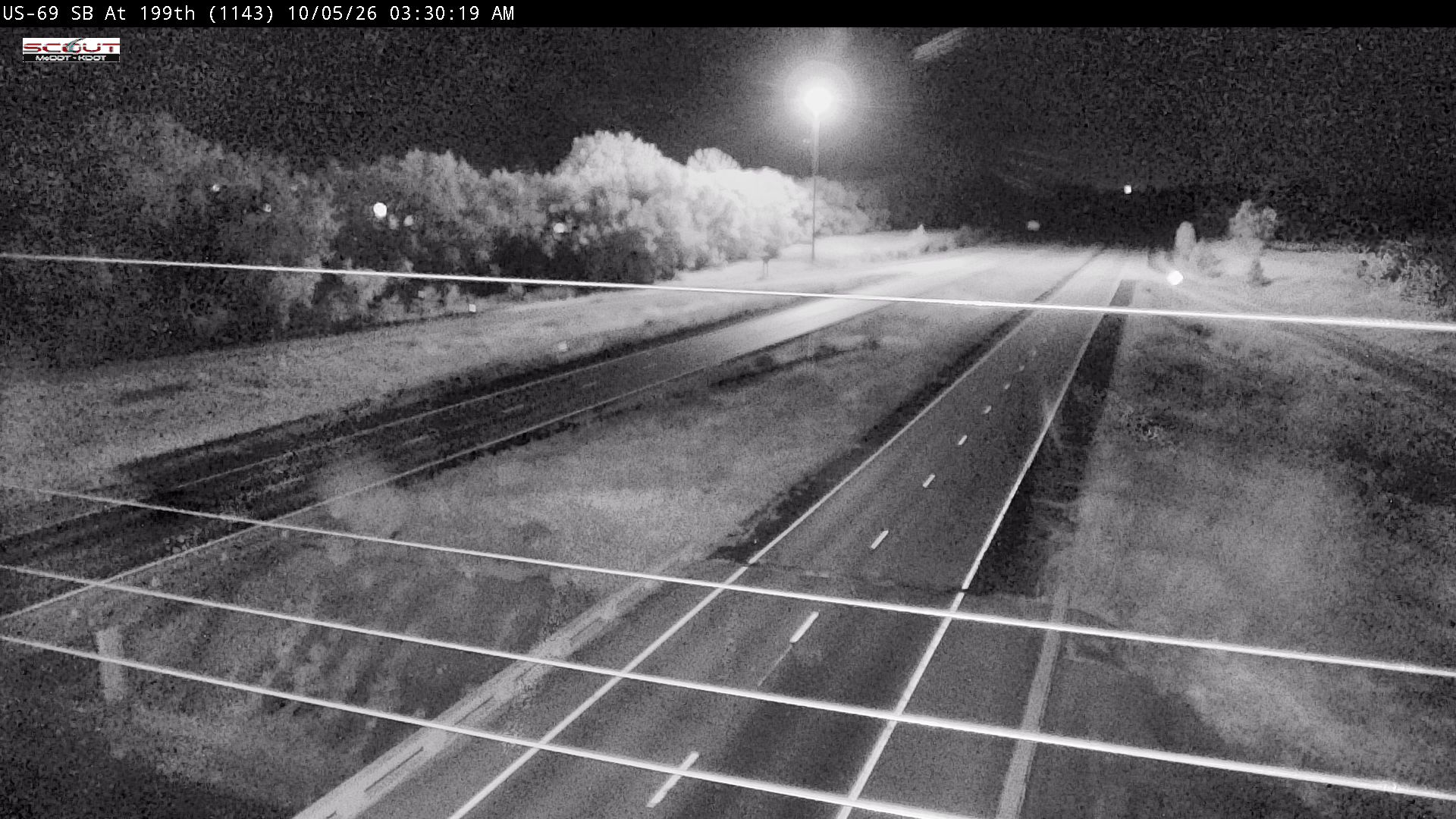 US-69 S @ 199th live camera view