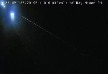 I-25 MP 125.20 SB, 0.6 miles N of Ray Nixon Rd live camera view