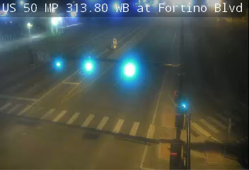 US-50 MP 313.70 WB at Morris Ave/Fortino Blvd live camera view