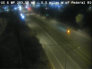 US 6 MP 283.50 WB at Knox Ct on Frontage Rd live camera view