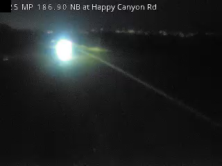 I-25 MP 186.90 NB at Happy Canyon Rd live camera view