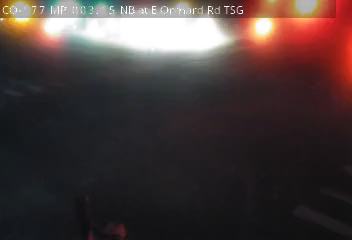CO-177 MP 3.15 NB at E Orchard Rd live camera view