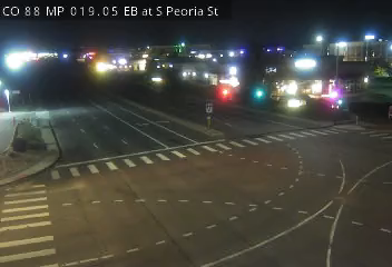 CO-88 MP 19.05 EB at S Peoria St live camera view