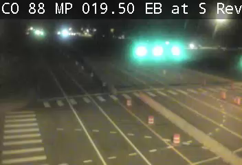 CO-88 MP 19.50 EB at S Revere Pkwy live camera view