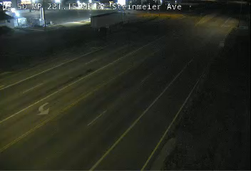 US-50 MP 281.15 WB at Steinmeier Ave live camera view