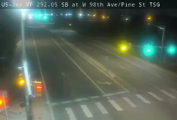 US-287 MP 292.05 SB at W 98th Ave/Pine St live camera view