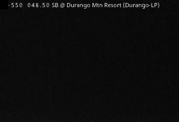 US 550 MP 48.60 SB, 0.6 miles S of Purgatory Blvd (South) live camera view