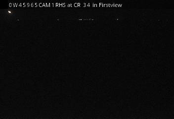 US 40 MP 459.65 WB at CR 34 in Firstview (East) live camera view