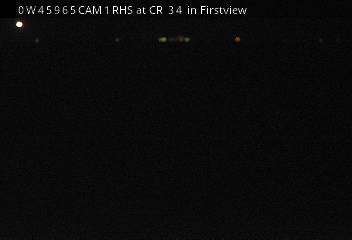US 40 MP 459.65 WB at CR 34 in Firstview (Roadway) live camera view