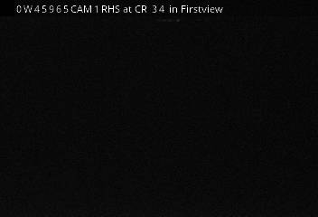 US 40 MP 459.65 WB at CR 34 in Firstview (West) live camera view
