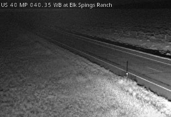 US 40 MP 40.35 WB at Elk Spings Ranch (East) live camera view