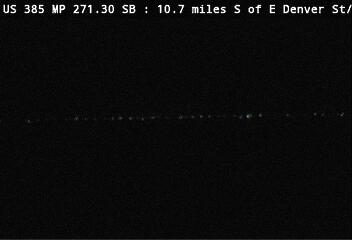 US 385 MP 271.30 SB, 10.7 miles S of E Denver St/US 6 in Holyoke (North) live camera view