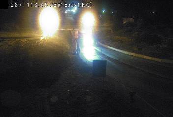 US 287 MP 113.45 SB at CO 96 in Eads (North) live camera view