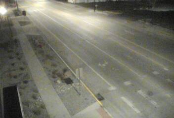 US 160 MP 215.70 WB at US 285/N Broadway St in Monte Vista (North) live camera view