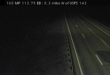 US 160 MP 113.75 EB, 0.3 miles W of USFS 143 (West) live camera view
