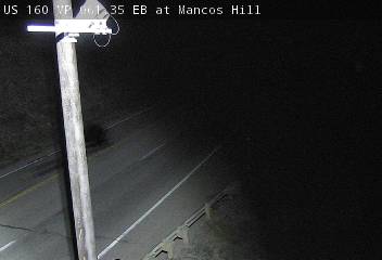 US 160 MP 61.35 EB at Mancos Hill (East) live camera view