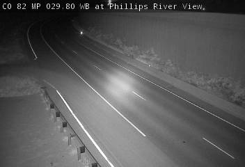 CO 82 MP 29.80 WB at Phillips River View (East) live camera view